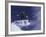 Snowboarder Flying Through the Air, USA-null-Framed Photographic Print