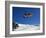 Snowboarder Jumping Halfpipe, Klein Matterhorn, Zermatt, Switzerland-Adam Jones-Framed Photographic Print