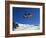 Snowboarder Jumping Halfpipe, Klein Matterhorn, Zermatt, Switzerland-Adam Jones-Framed Photographic Print