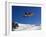 Snowboarder Jumping Halfpipe, Klein Matterhorn, Zermatt, Switzerland-Adam Jones-Framed Photographic Print