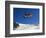 Snowboarder Jumping Halfpipe, Klein Matterhorn, Zermatt, Switzerland-Adam Jones-Framed Photographic Print