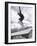 Snowboarding-null-Framed Photographic Print