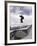 Snowboarding-null-Framed Photographic Print