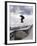 Snowboarding-null-Framed Photographic Print