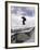 Snowboarding-null-Framed Photographic Print