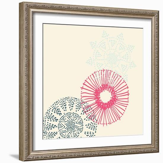 Snowburst-null-Framed Giclee Print