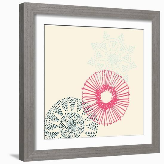 Snowburst-null-Framed Giclee Print