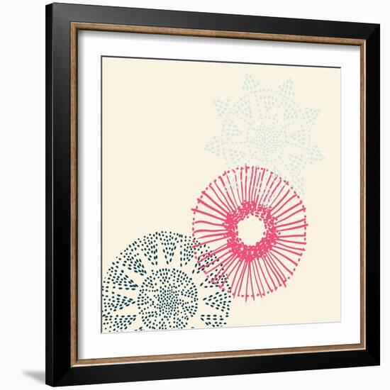 Snowburst-null-Framed Giclee Print