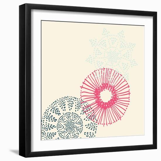 Snowburst-null-Framed Giclee Print