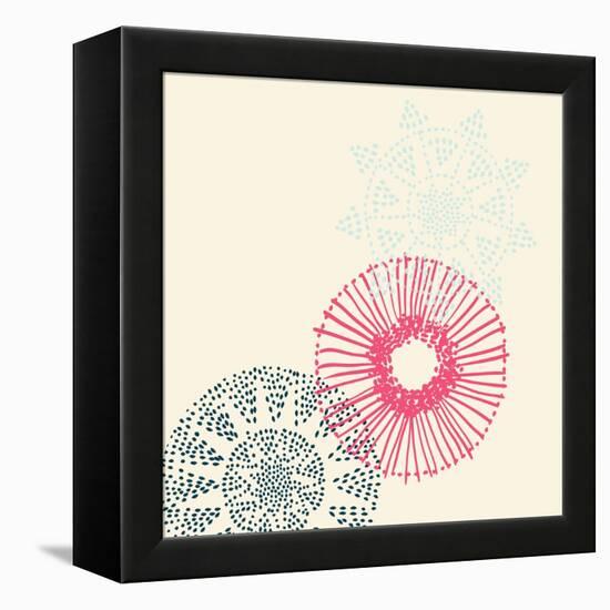 Snowburst-null-Framed Premier Image Canvas