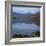 Snowcapped Peaks of the Snowdon Range, Seen from Capel Curig, Snowdonia, Gwynedd, North Wales, UK-Roy Rainford-Framed Photographic Print