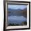 Snowcapped Peaks of the Snowdon Range, Seen from Capel Curig, Snowdonia, Gwynedd, North Wales, UK-Roy Rainford-Framed Photographic Print