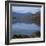 Snowcapped Peaks of the Snowdon Range, Seen from Capel Curig, Snowdonia, Gwynedd, North Wales, UK-Roy Rainford-Framed Photographic Print