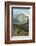 Snowcapped volcano Sajama, Sajama National Park, Bolivia-Anthony Asael-Framed Photographic Print