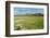 Snowcapped volcano Sajama, Sajama National Park, Bolivia-Anthony Asael-Framed Photographic Print