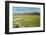 Snowcapped volcano Sajama, Sajama National Park, Bolivia-Anthony Asael-Framed Photographic Print