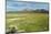 Snowcapped volcano Sajama, Sajama National Park, Bolivia-Anthony Asael-Mounted Photographic Print