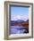 Snowdon Horseshoe Wales-null-Framed Photographic Print