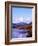 Snowdon Horseshoe Wales-null-Framed Photographic Print