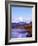 Snowdon Horseshoe Wales-null-Framed Photographic Print