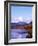 Snowdon Horseshoe Wales-null-Framed Photographic Print