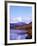 Snowdon Horseshoe Wales-null-Framed Photographic Print