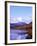 Snowdon Horseshoe Wales-null-Framed Photographic Print