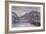 Snowdon Llanberis Lake-Robert Fowler-Framed Art Print