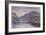 Snowdon Llanberis Lake-Robert Fowler-Framed Art Print