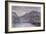 Snowdon Llanberis Lake-Robert Fowler-Framed Art Print