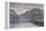 Snowdon Llanberis Lake-Robert Fowler-Framed Stretched Canvas