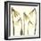 Snowdrop Cluster-Katja Marzahn-Framed Giclee Print