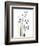 Snowdrop Galanthus-Albert Koetsier-Framed Art Print