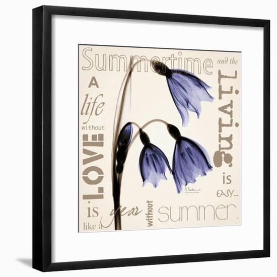 Snowdrop Summer-Albert Koetsier-Framed Photographic Print