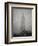 Snowfall in New York City-Christopher C Collins-Framed Premium Photographic Print