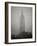 Snowfall in New York City-Christopher C Collins-Framed Photographic Print