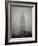 Snowfall in New York City-Christopher C Collins-Framed Photographic Print