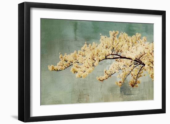 Snowfall-Andrew Michaels-Framed Premium Giclee Print