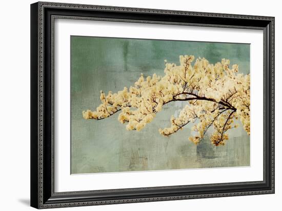 Snowfall-Andrew Michaels-Framed Premium Giclee Print