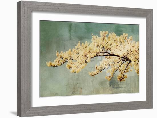 Snowfall-Andrew Michaels-Framed Art Print