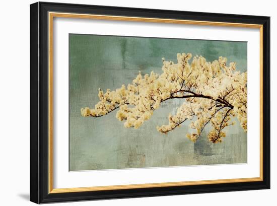 Snowfall-Andrew Michaels-Framed Art Print