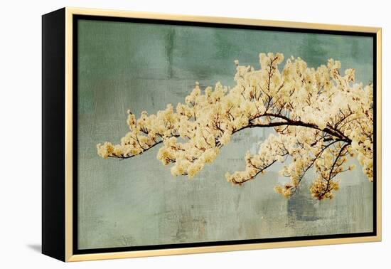 Snowfall-Andrew Michaels-Framed Stretched Canvas