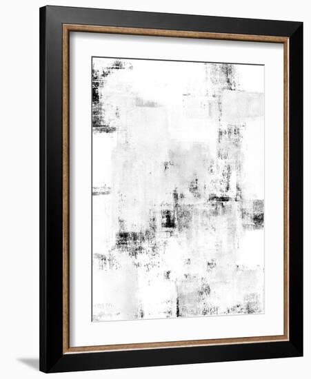 Snowfall-T30Gallery-Framed Art Print