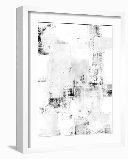 Snowfall-T30Gallery-Framed Art Print