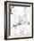 Snowfall-T30Gallery-Framed Art Print