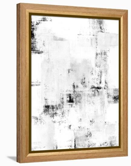 Snowfall-T30Gallery-Framed Stretched Canvas