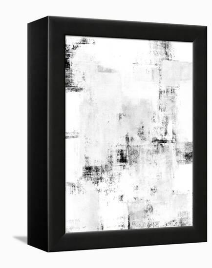 Snowfall-T30Gallery-Framed Stretched Canvas