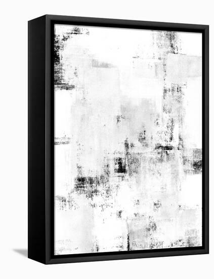 Snowfall-T30Gallery-Framed Stretched Canvas