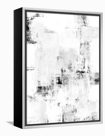 Snowfall-T30Gallery-Framed Stretched Canvas