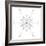 Snowflake 19-RUNA-Framed Giclee Print